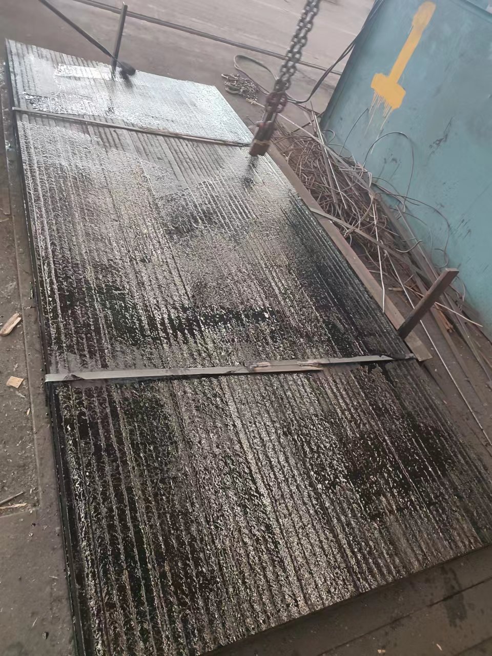 云南碳化铬耐高温钢板